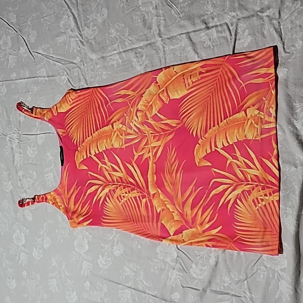Mini dress